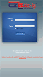 Mobile Screenshot of bayi.ozis.com.tr